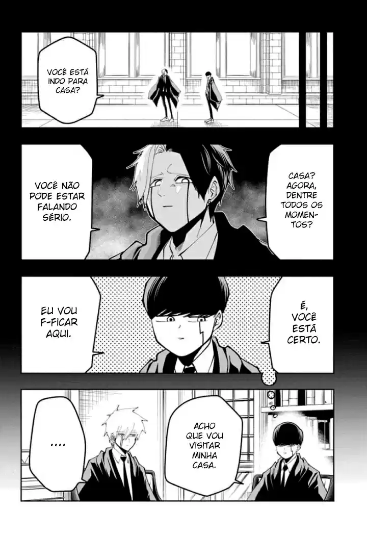 Read Mashle_ Magic and Muscles pt_BR Manga Online
