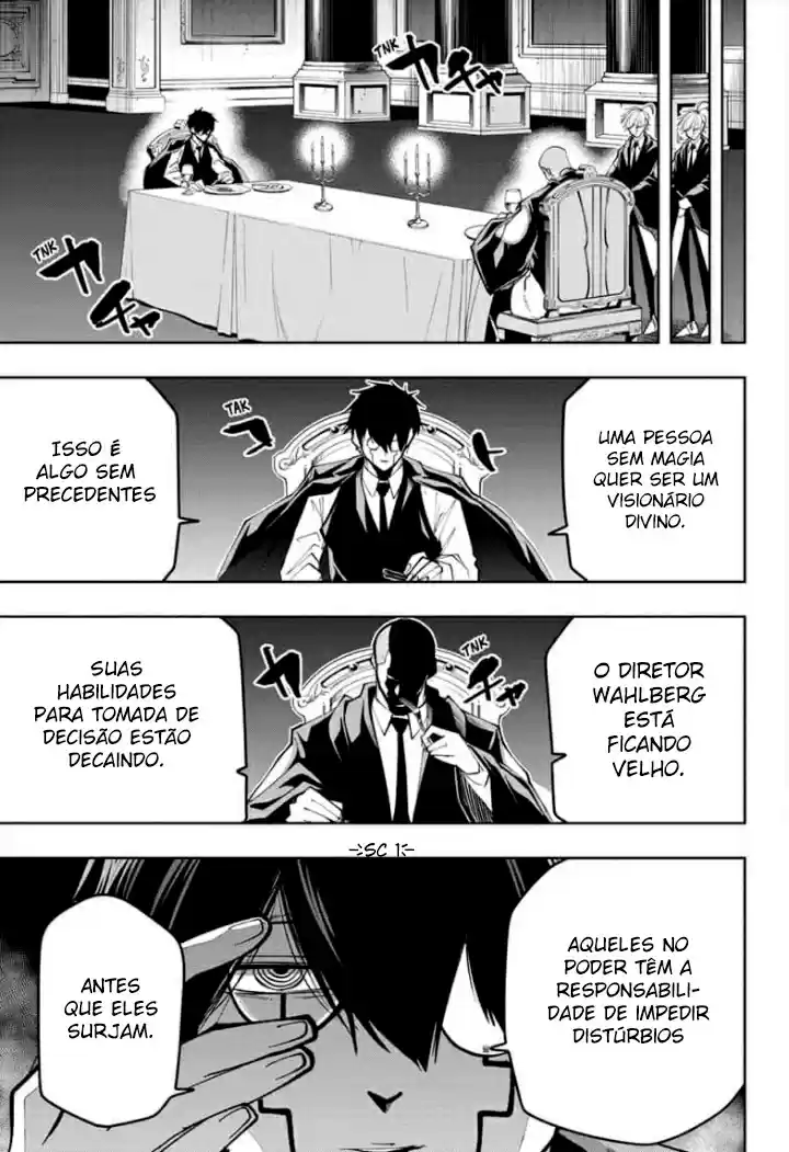 Read Mashle_ Magic and Muscles pt_BR Manga Online