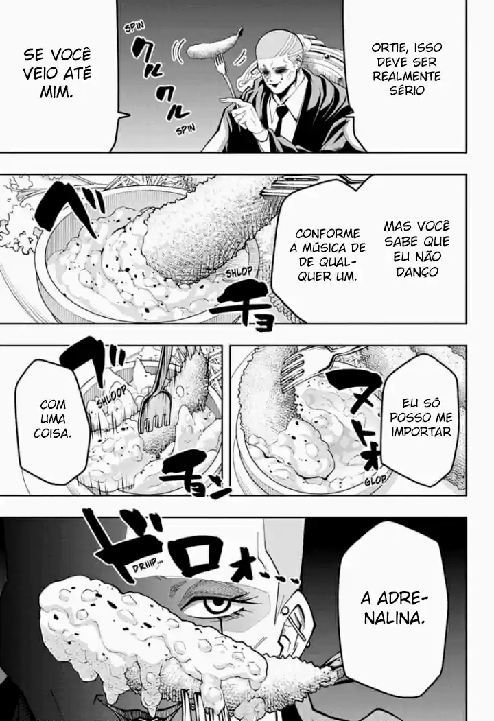 Read Mashle_ Magic and Muscles pt_BR Manga Online