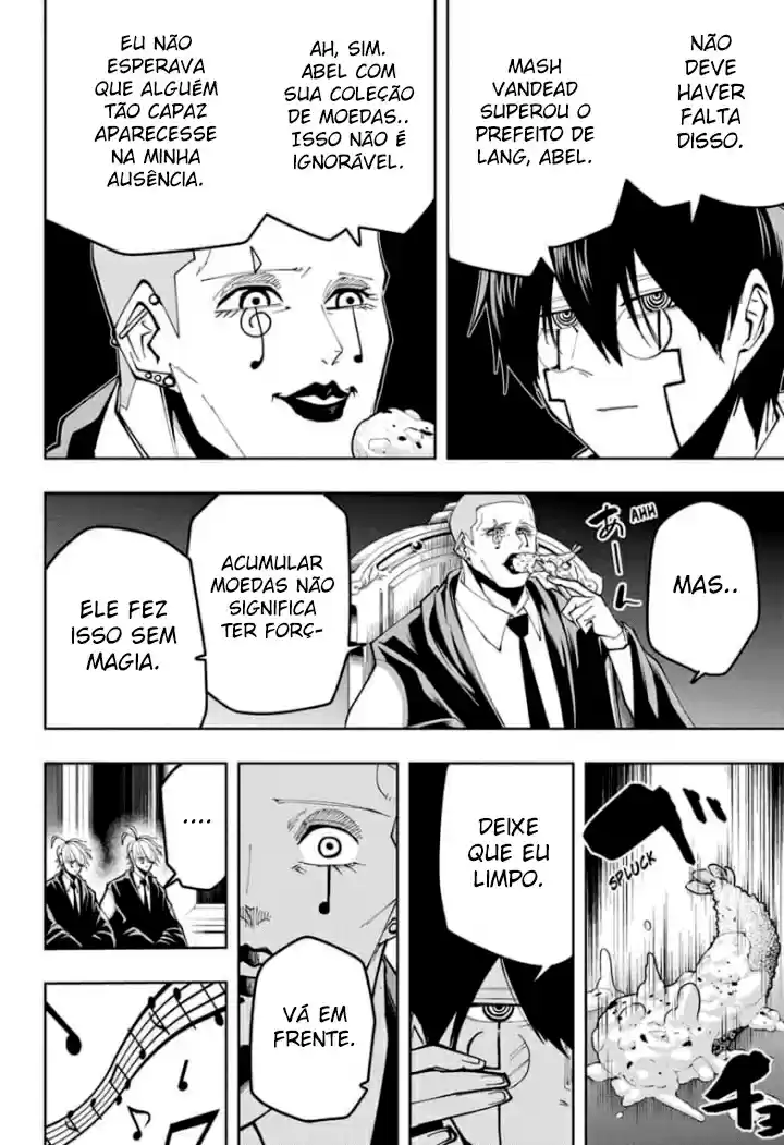 Read Mashle_ Magic and Muscles pt_BR Manga Online