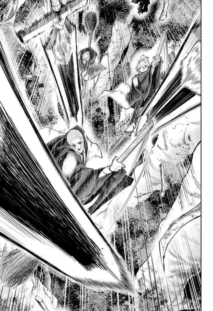 Read Mashle_ Magic and Muscles pt_BR Manga Online