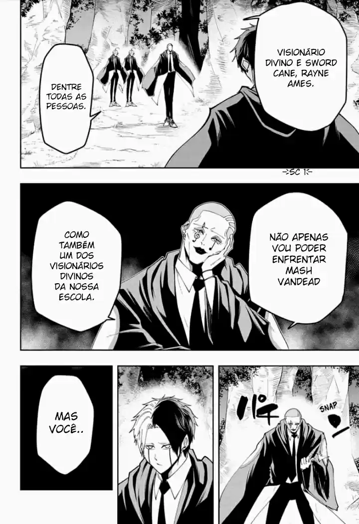 Read Mashle_ Magic and Muscles pt_BR Manga Online