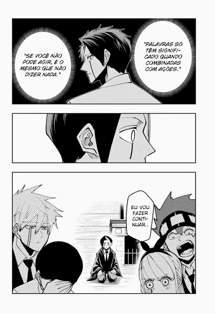 Read Mashle_ Magic and Muscles pt_BR Manga Online