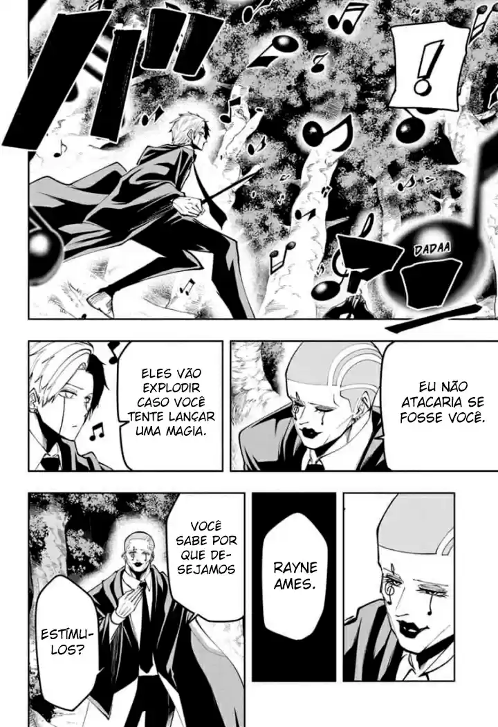 Read Mashle_ Magic and Muscles pt_BR Manga Online