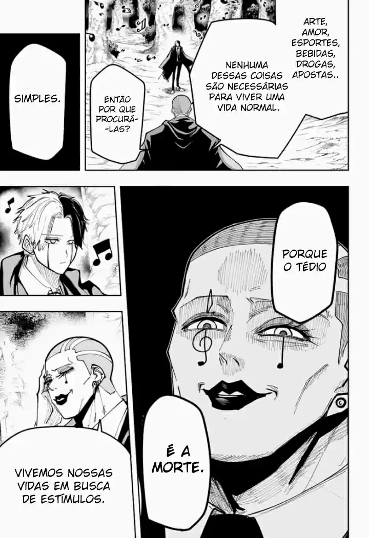 Read Mashle_ Magic and Muscles pt_BR Manga Online