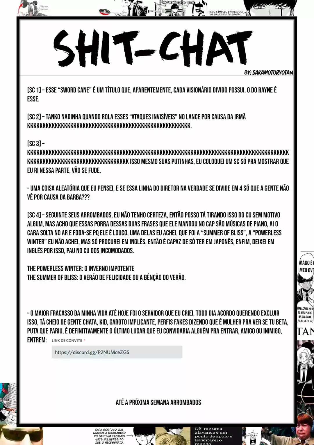 Read Mashle_ Magic and Muscles pt_BR Manga Online