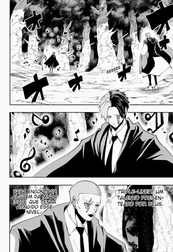 Read Mashle_ Magic and Muscles pt_BR Manga Online