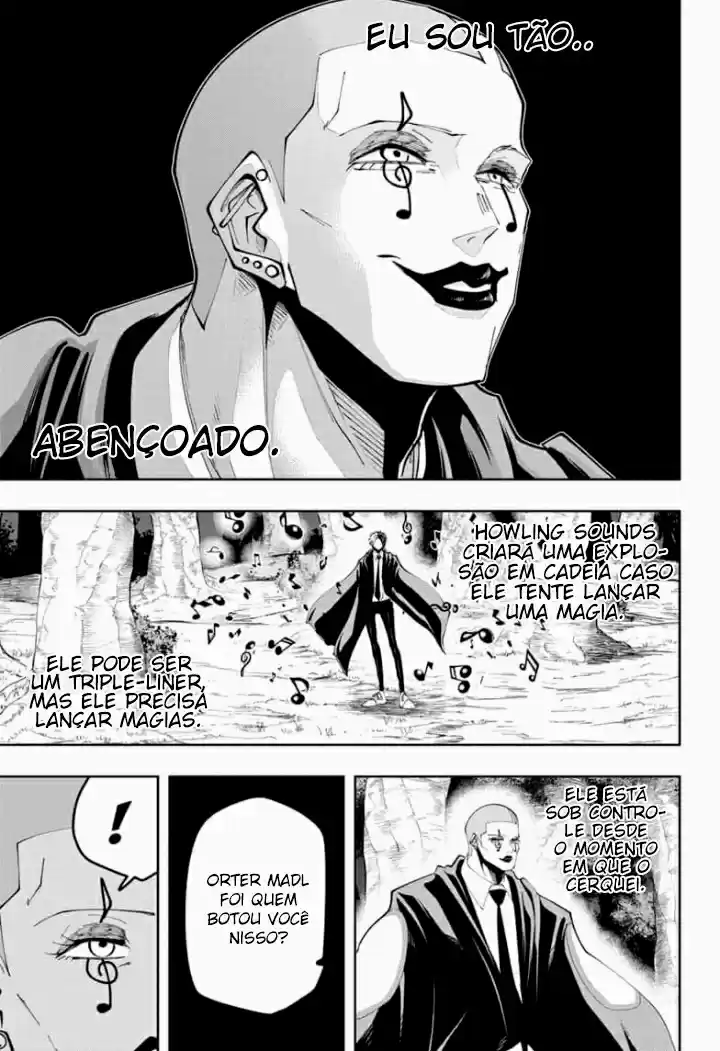 Read Mashle_ Magic and Muscles pt_BR Manga Online