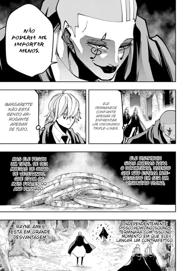 Read Mashle_ Magic and Muscles pt_BR Manga Online