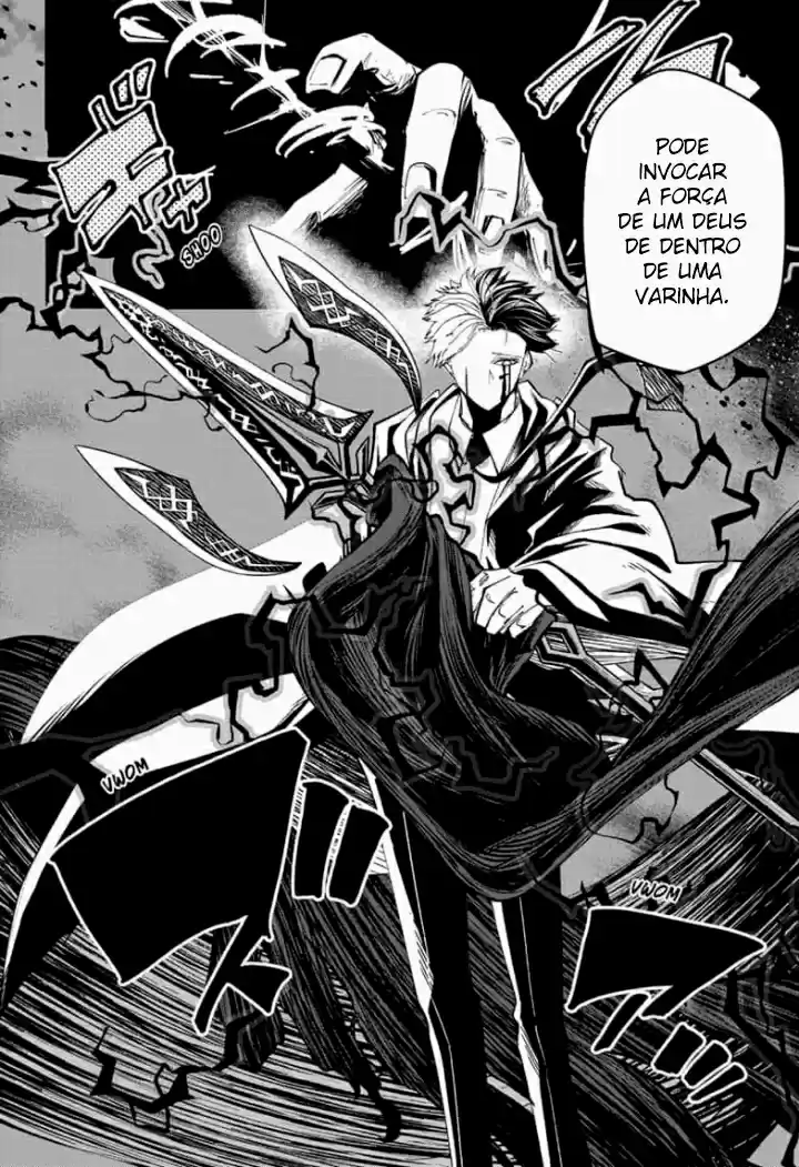 Read Mashle_ Magic and Muscles pt_BR Manga Online