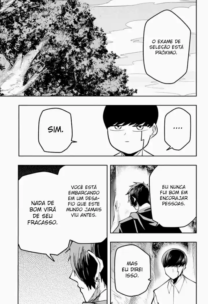 Read Mashle_ Magic and Muscles pt_BR Manga Online