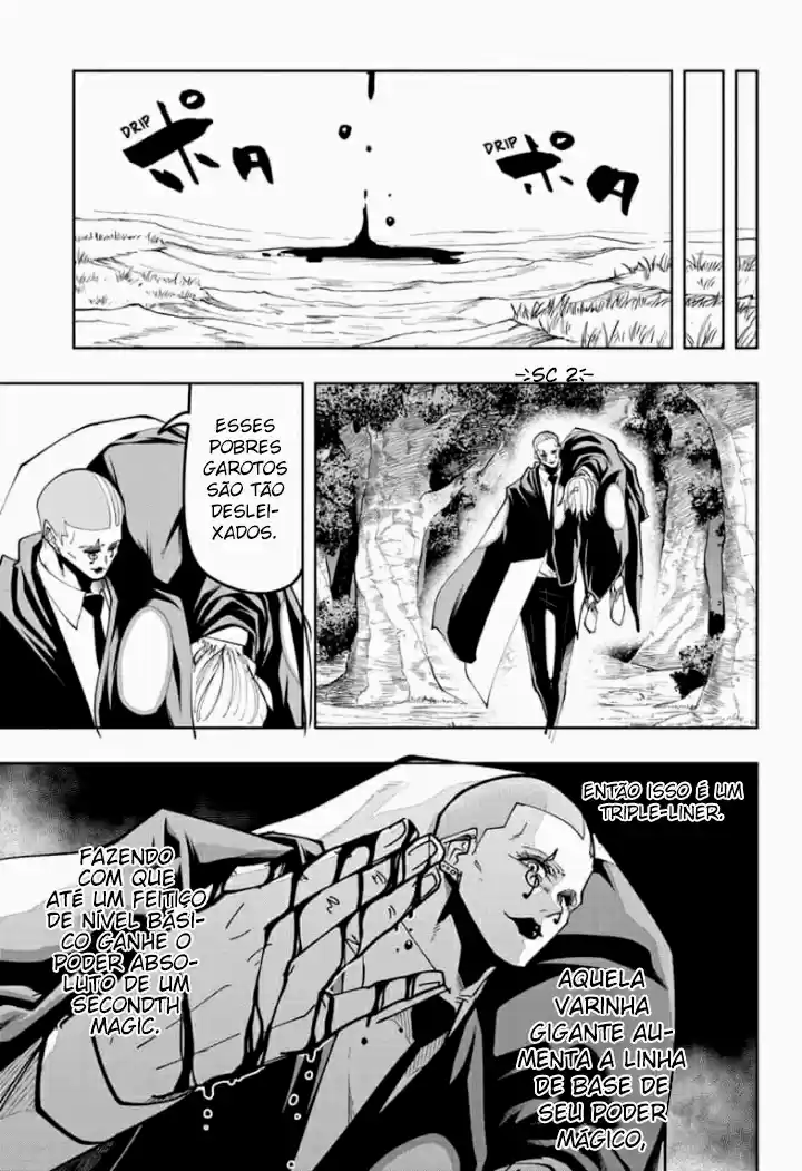 Read Mashle_ Magic and Muscles pt_BR Manga Online