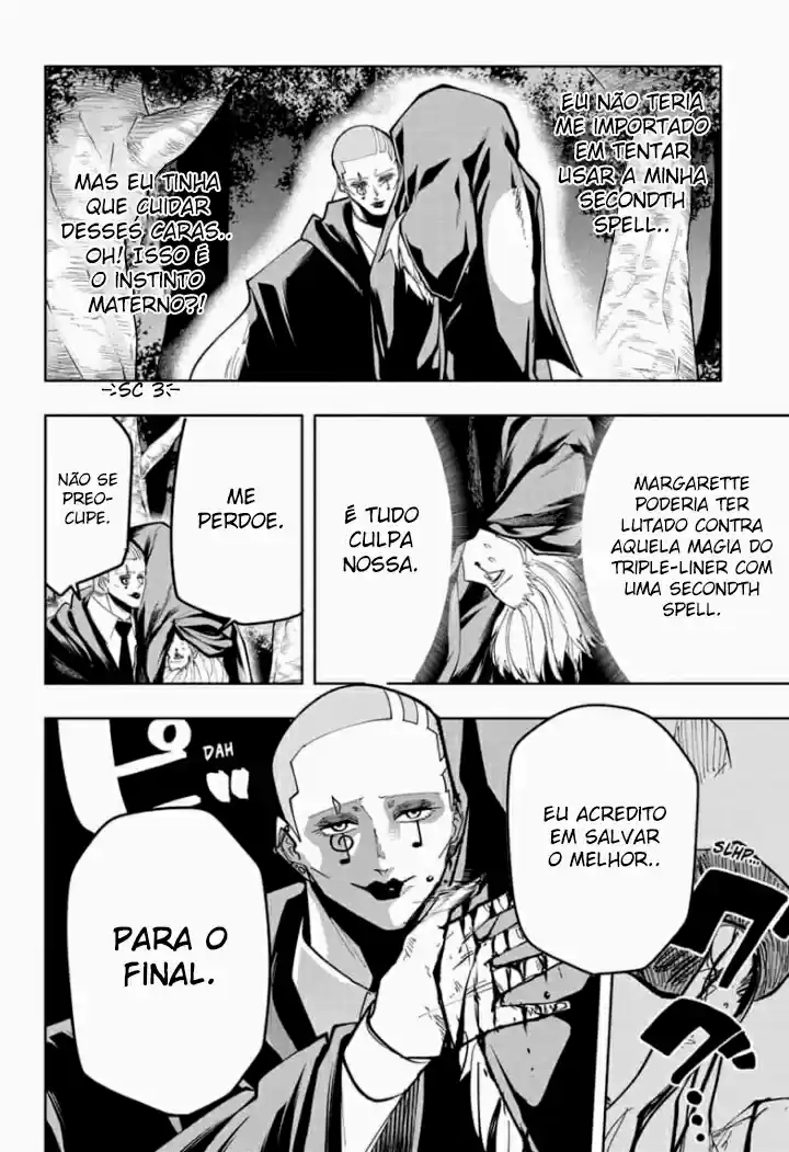 Read Mashle_ Magic and Muscles pt_BR Manga Online