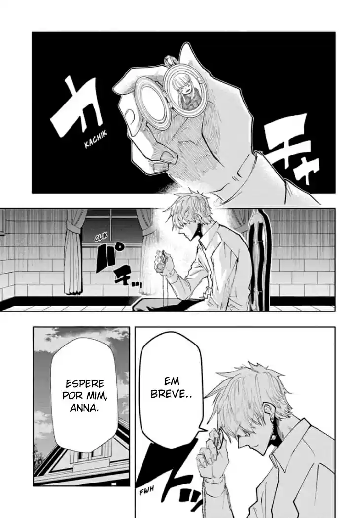 Read Mashle_ Magic and Muscles pt_BR Manga Online