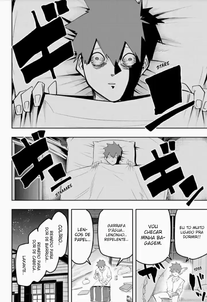 Read Mashle_ Magic and Muscles pt_BR Manga Online