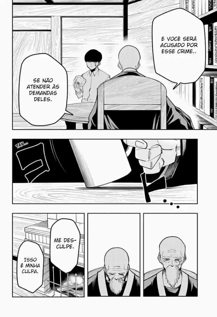 Read Mashle_ Magic and Muscles pt_BR Manga Online