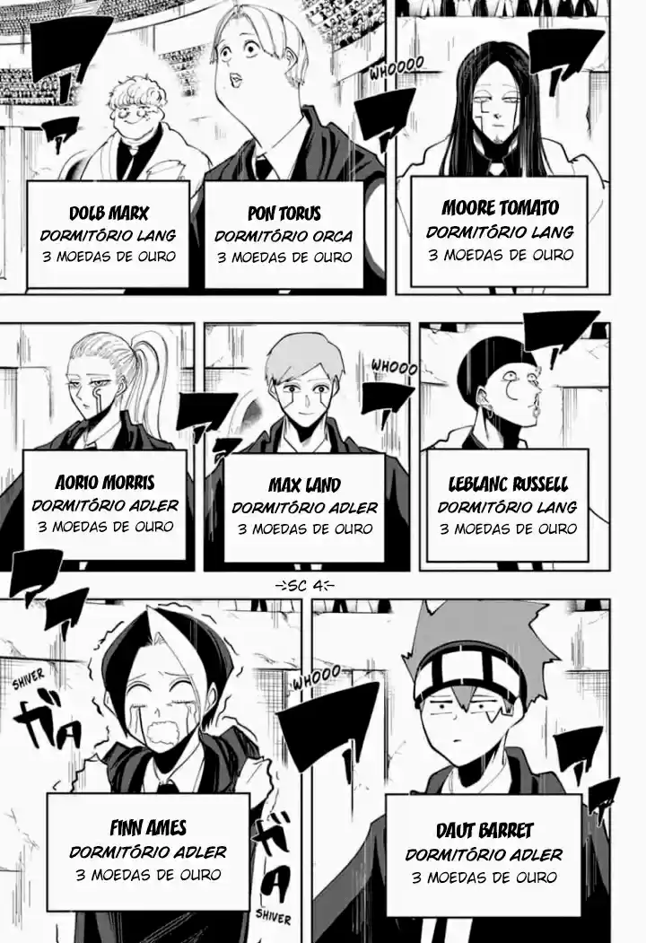 Read Mashle_ Magic and Muscles pt_BR Manga Online
