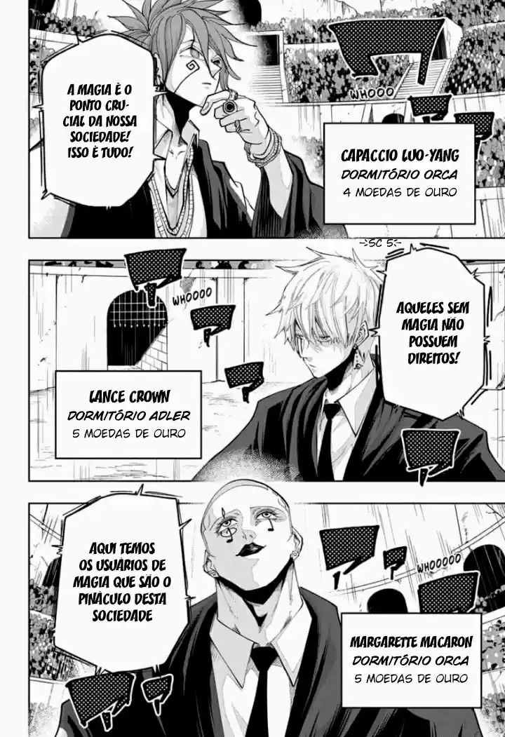 Read Mashle_ Magic and Muscles pt_BR Manga Online