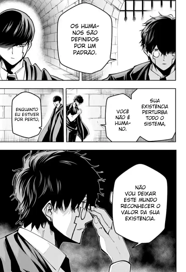 Read Mashle_ Magic and Muscles pt_BR Manga Online