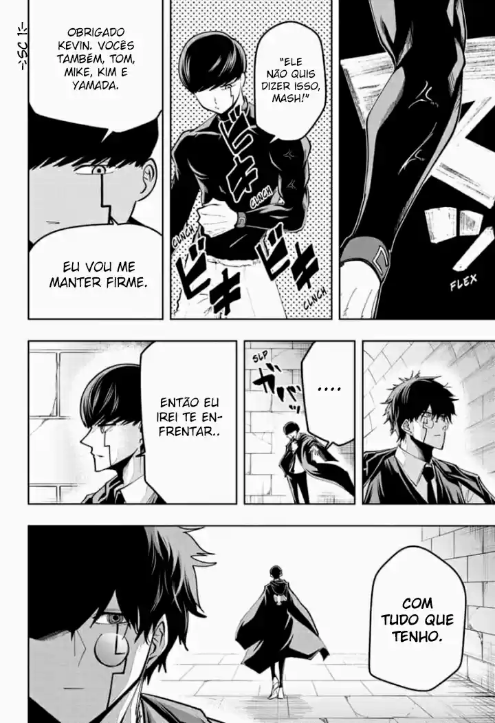Read Mashle_ Magic and Muscles pt_BR Manga Online