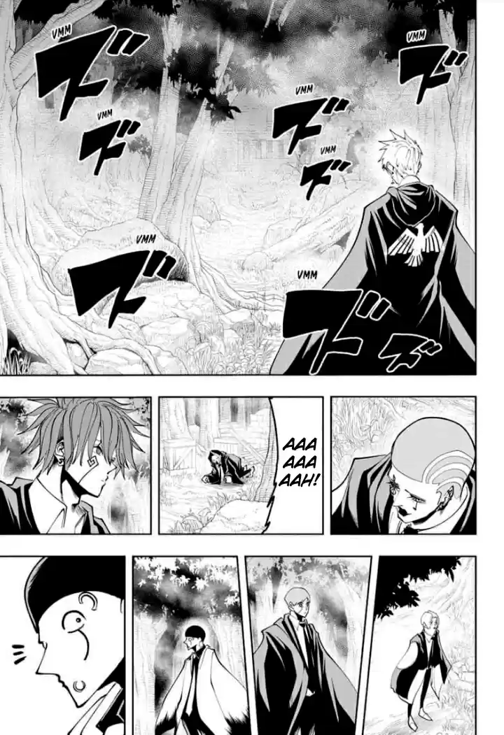 Read Mashle_ Magic and Muscles pt_BR Manga Online