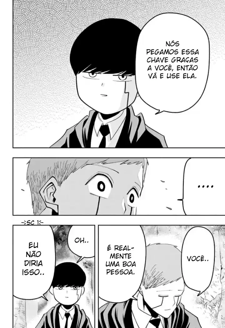 Read Mashle_ Magic and Muscles pt_BR Manga Online