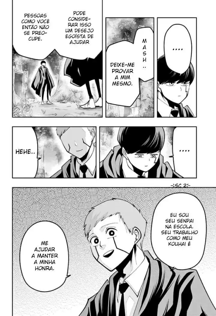 Read Mashle_ Magic and Muscles pt_BR Manga Online