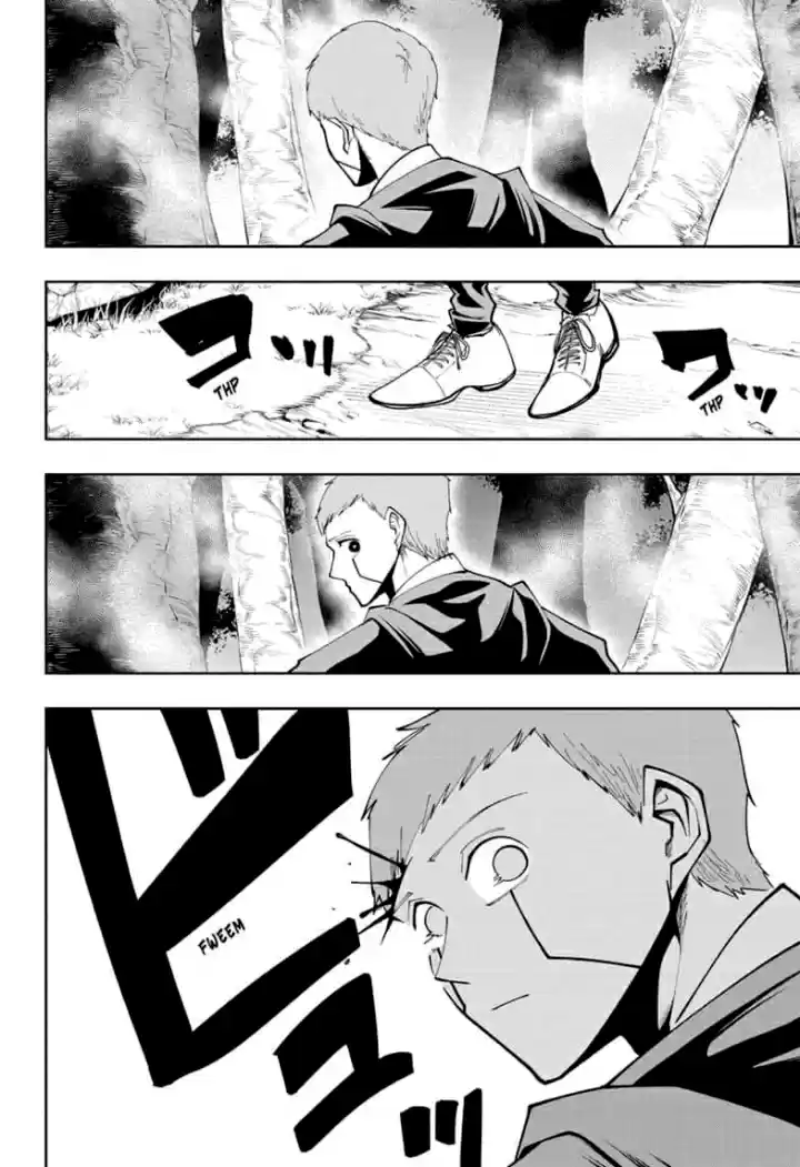 Read Mashle_ Magic and Muscles pt_BR Manga Online