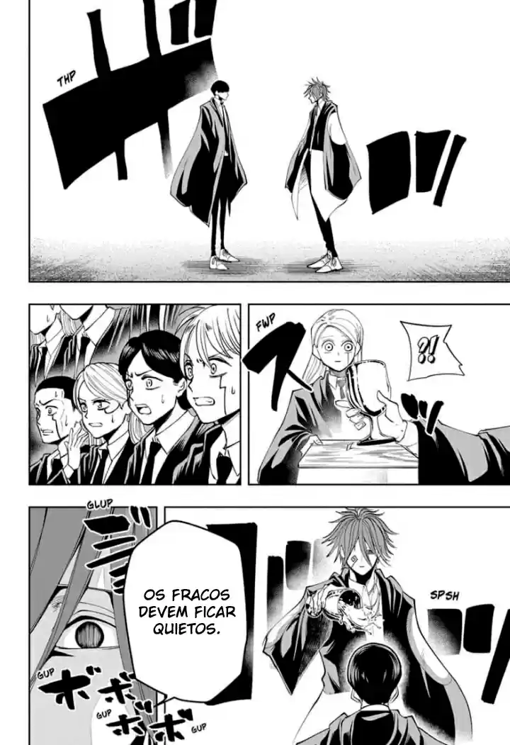 Read Mashle_ Magic and Muscles pt_BR Manga Online