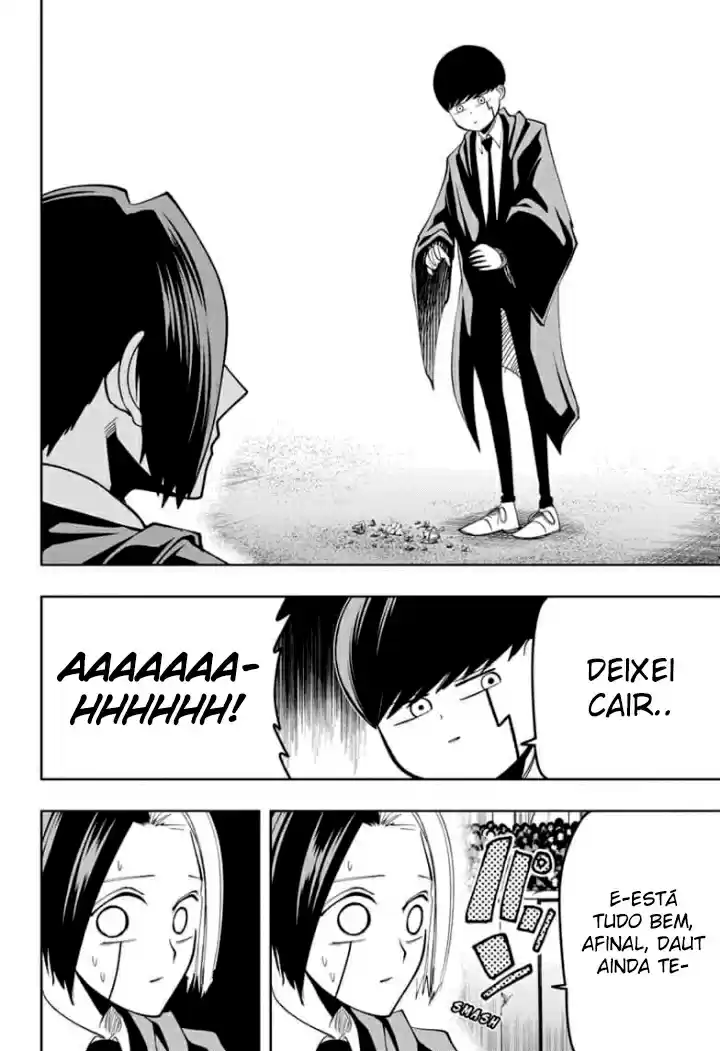Read Mashle_ Magic and Muscles pt_BR Manga Online
