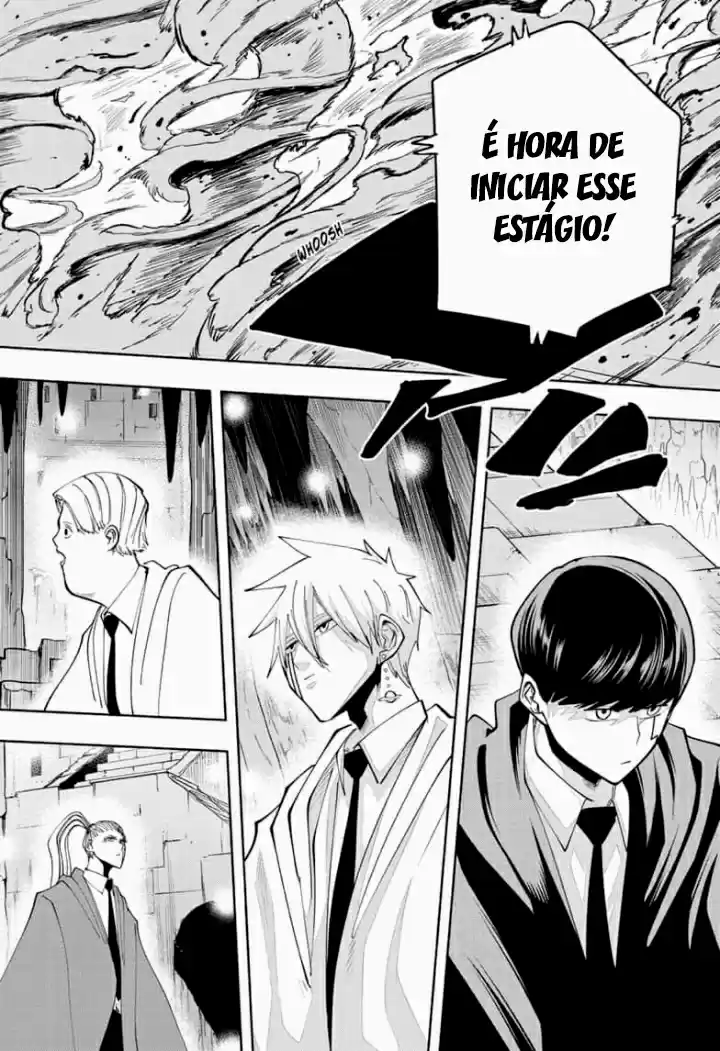 Read Mashle_ Magic and Muscles pt_BR Manga Online