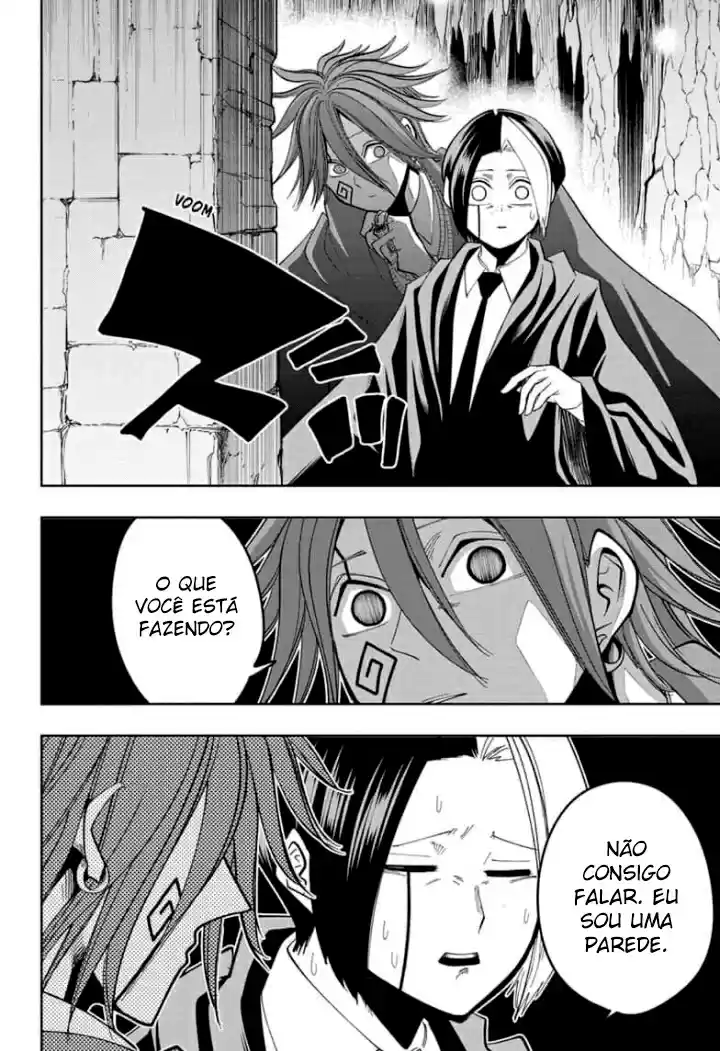 Read Mashle_ Magic and Muscles pt_BR Manga Online