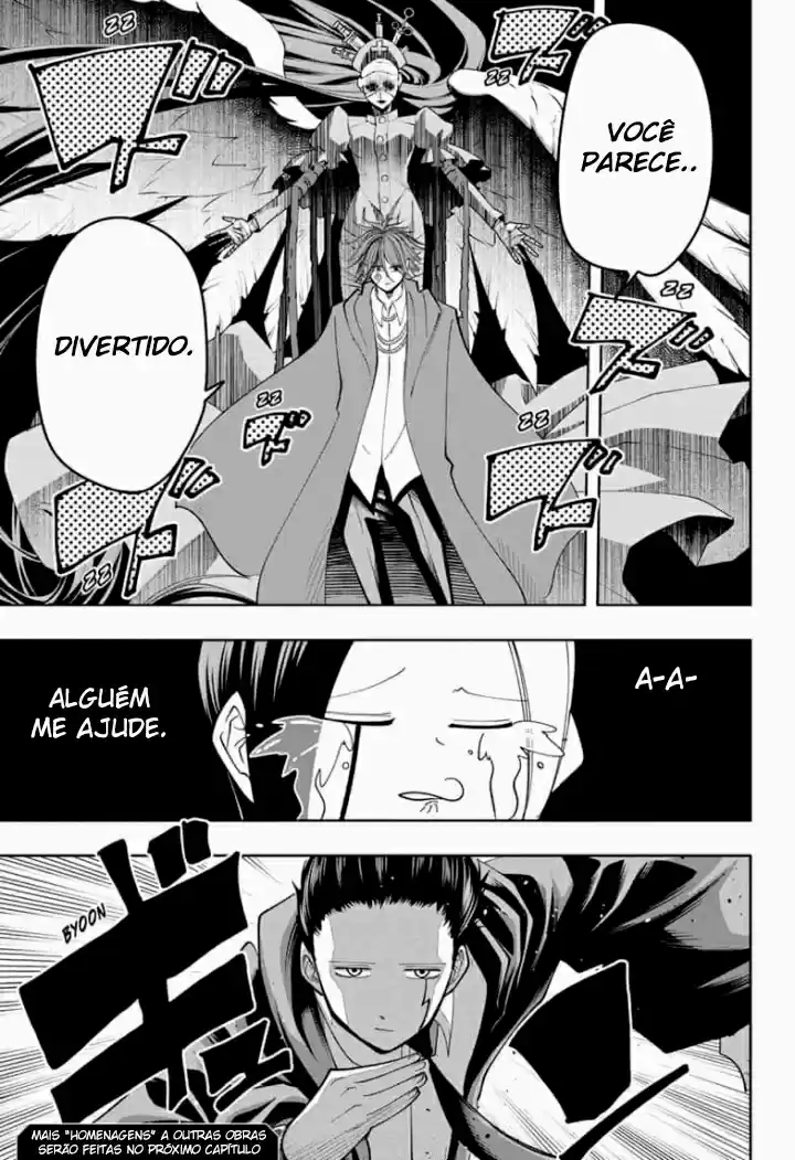 Read Mashle_ Magic and Muscles pt_BR Manga Online
