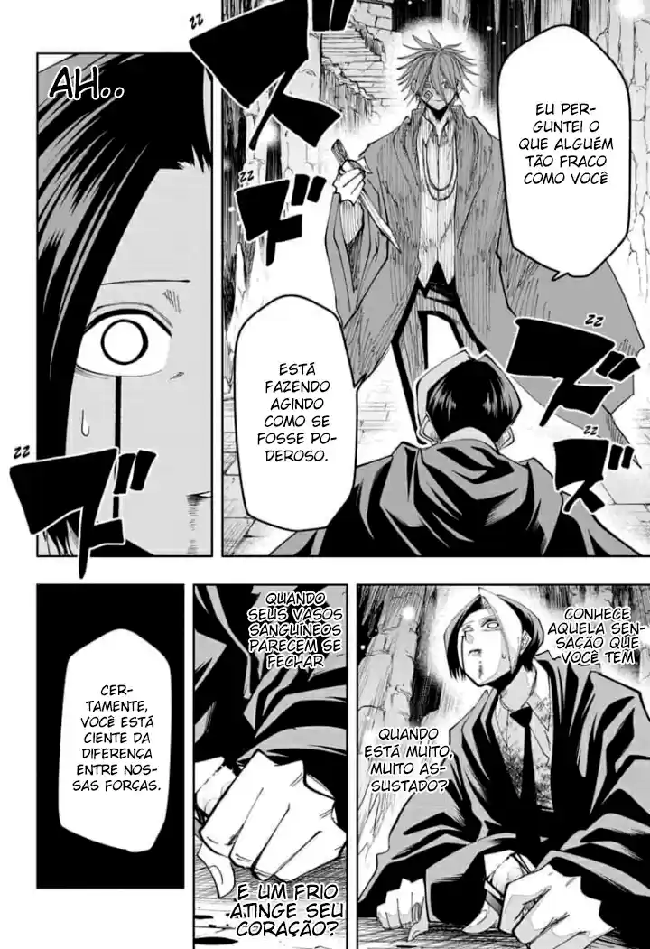 Read Mashle_ Magic and Muscles pt_BR Manga Online