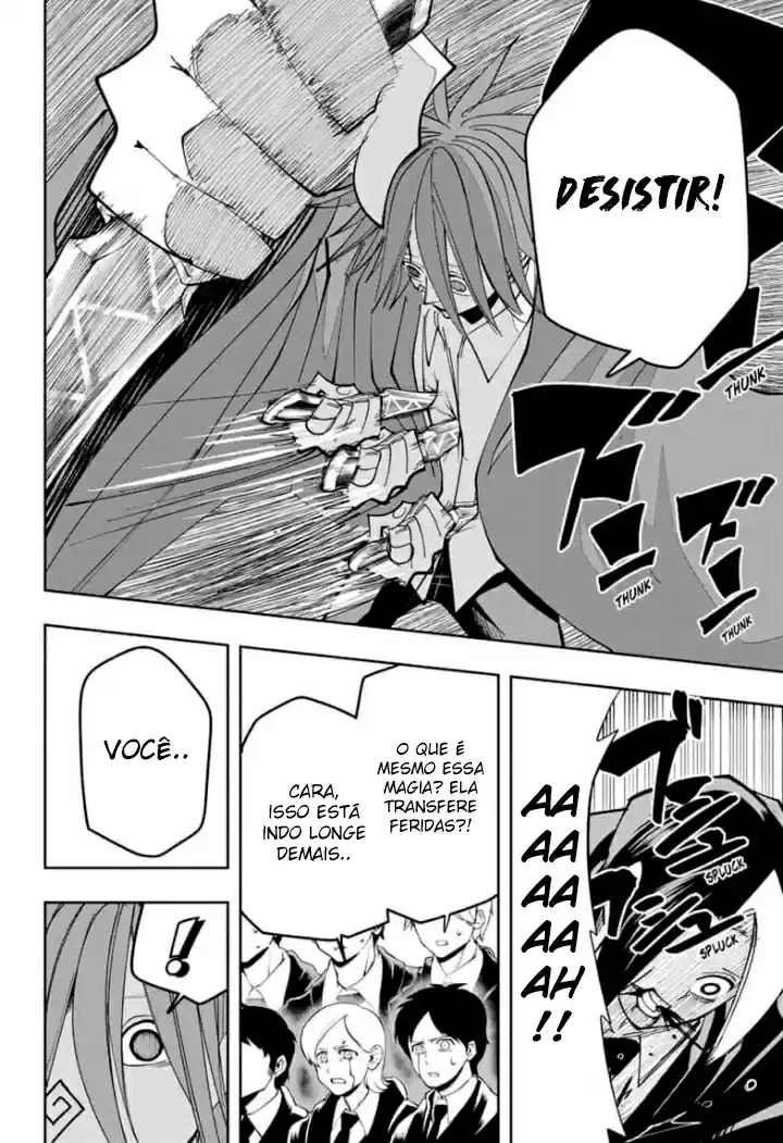 Read Mashle_ Magic and Muscles pt_BR Manga Online