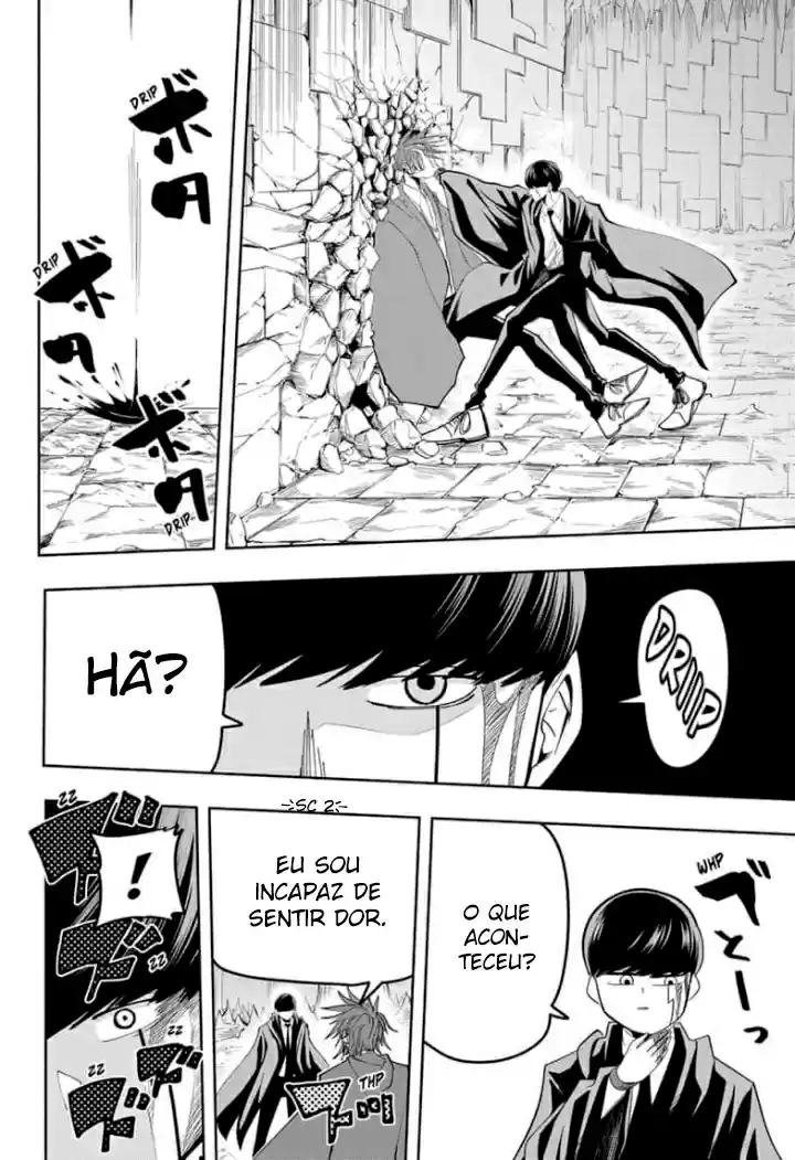 Read Mashle_ Magic and Muscles pt_BR Manga Online