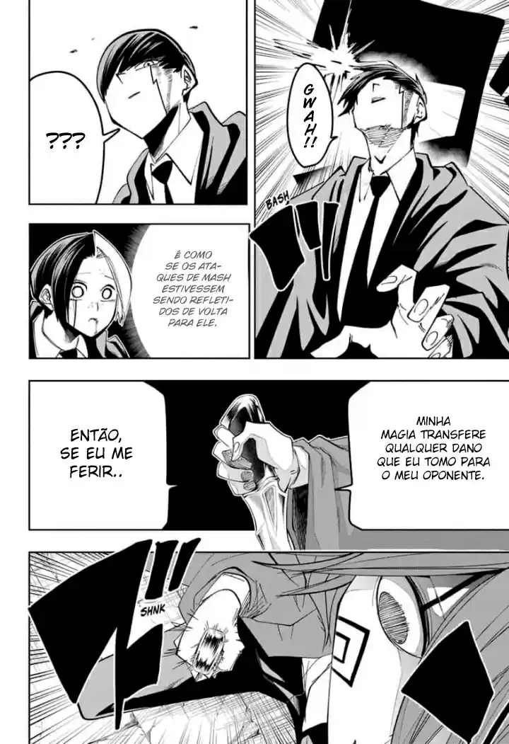 Read Mashle_ Magic and Muscles pt_BR Manga Online