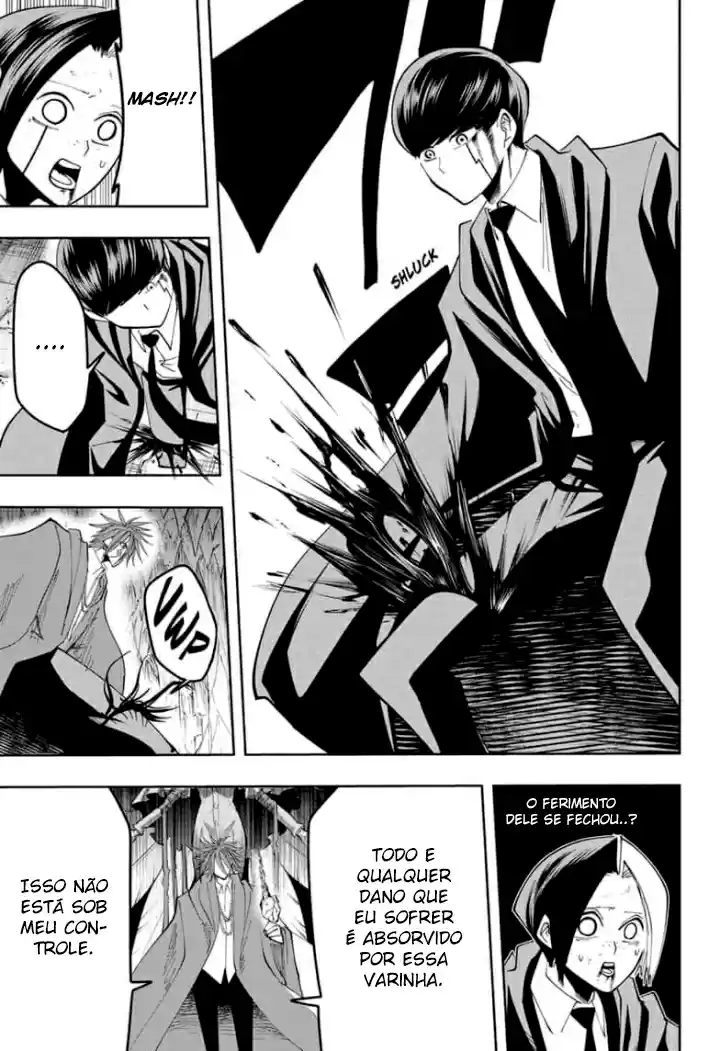 Read Mashle_ Magic and Muscles pt_BR Manga Online