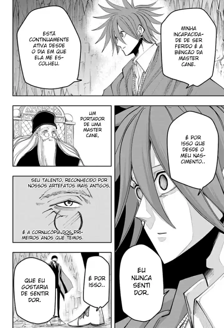 Read Mashle_ Magic and Muscles pt_BR Manga Online