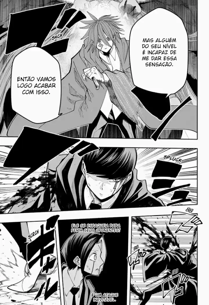 Read Mashle_ Magic and Muscles pt_BR Manga Online