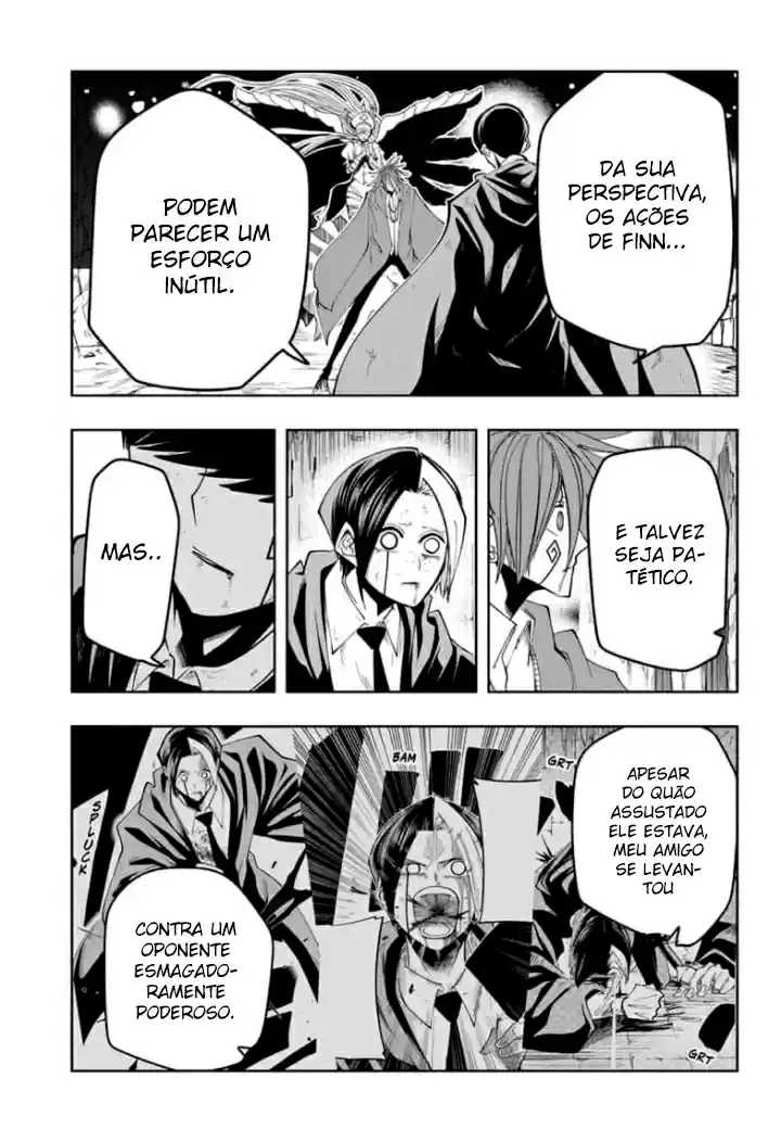 Read Mashle_ Magic and Muscles pt_BR Manga Online