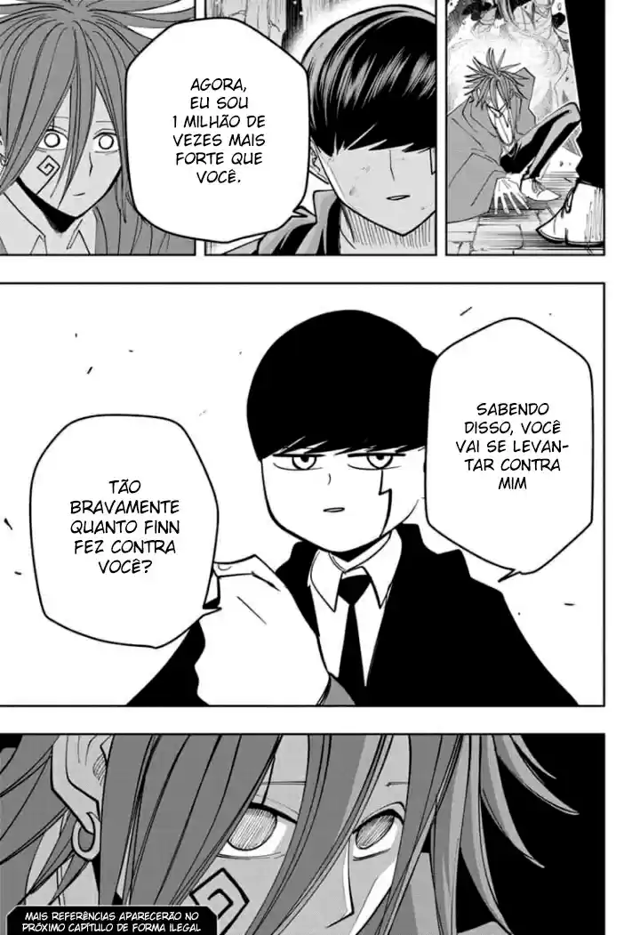 Read Mashle_ Magic and Muscles pt_BR Manga Online