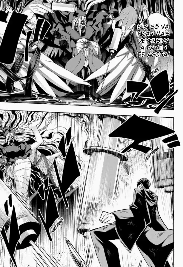 Read Mashle_ Magic and Muscles pt_BR Manga Online