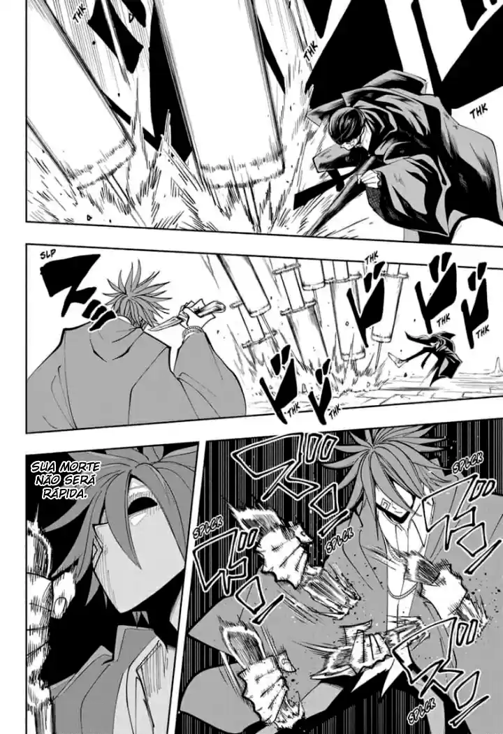Read Mashle_ Magic and Muscles pt_BR Manga Online