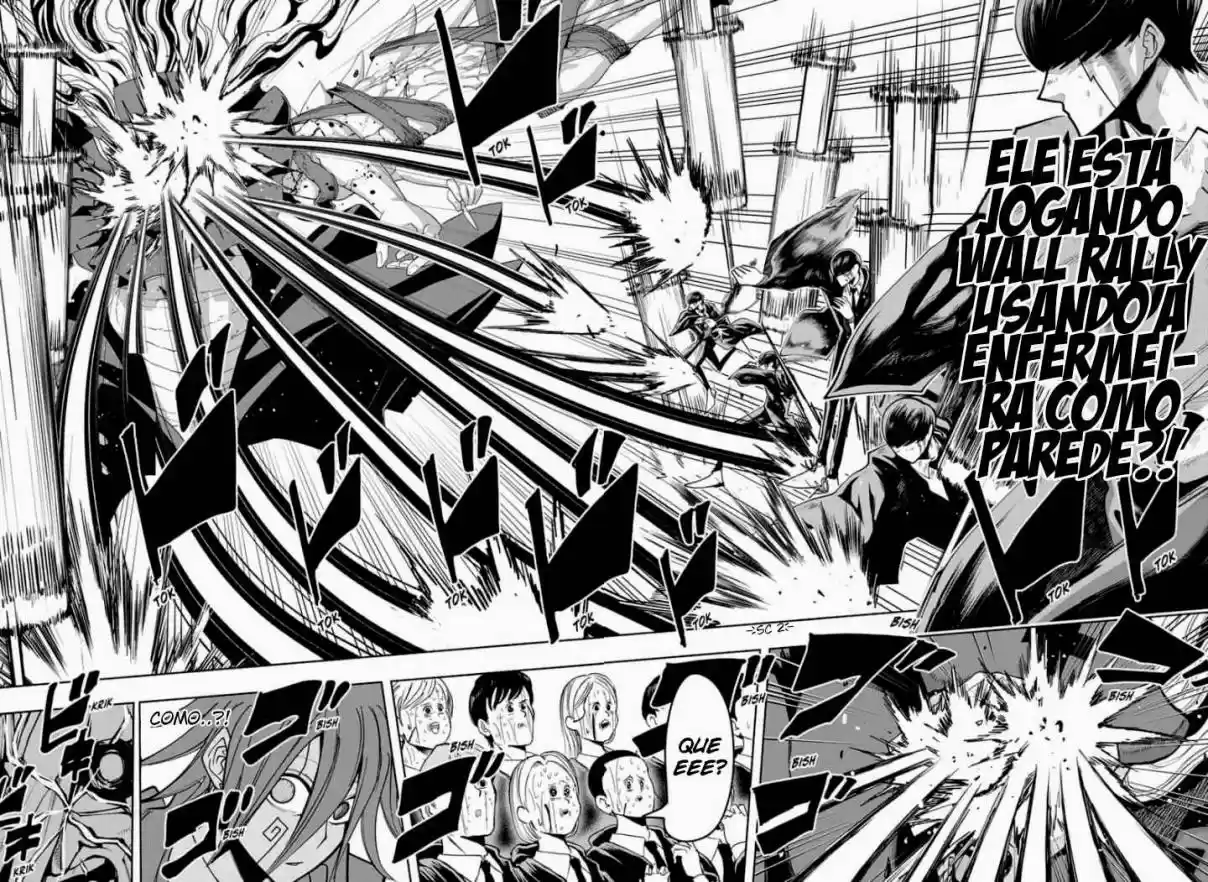 Read Mashle_ Magic and Muscles pt_BR Manga Online