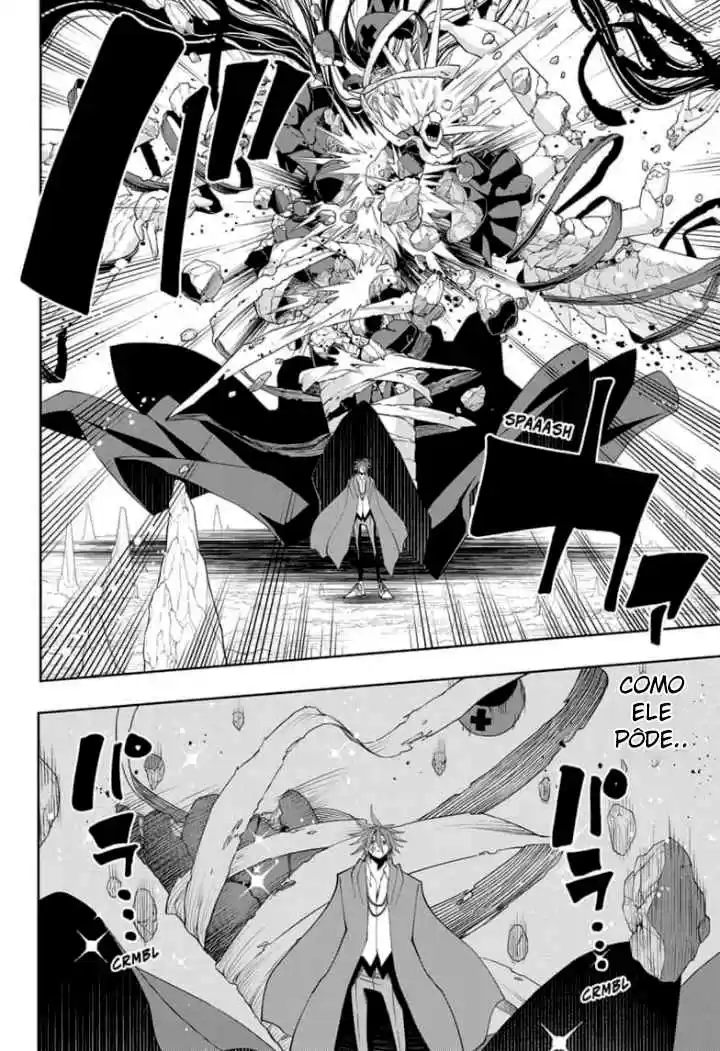 Read Mashle_ Magic and Muscles pt_BR Manga Online