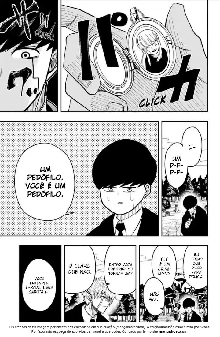 Read Mashle_ Magic and Muscles pt_BR Manga Online