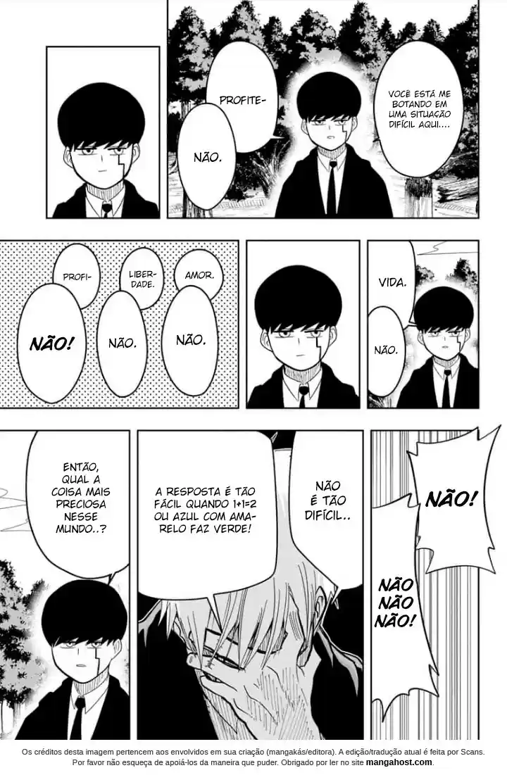 Read Mashle_ Magic and Muscles pt_BR Manga Online