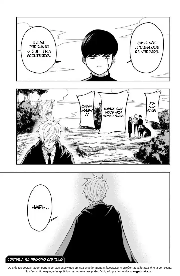 Read Mashle_ Magic and Muscles pt_BR Manga Online