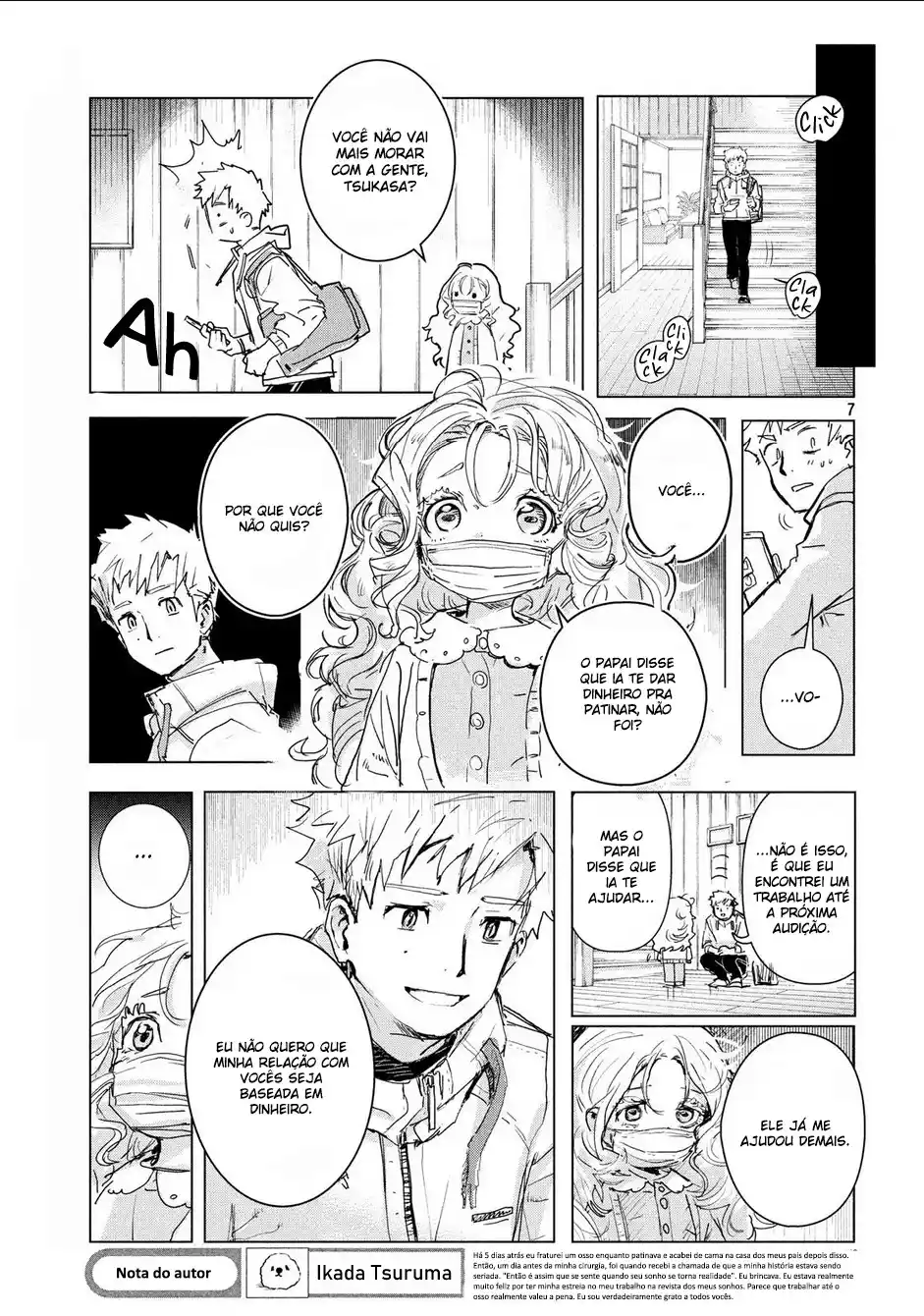 Read Medalist pt_BR Manga Online